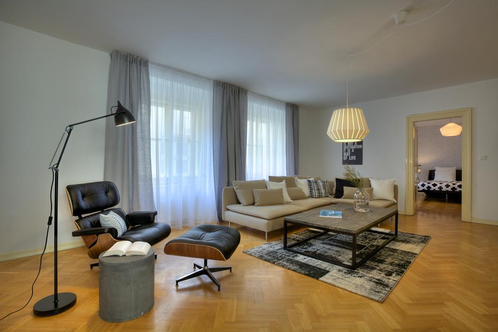 U Kapra Apartmán Prague