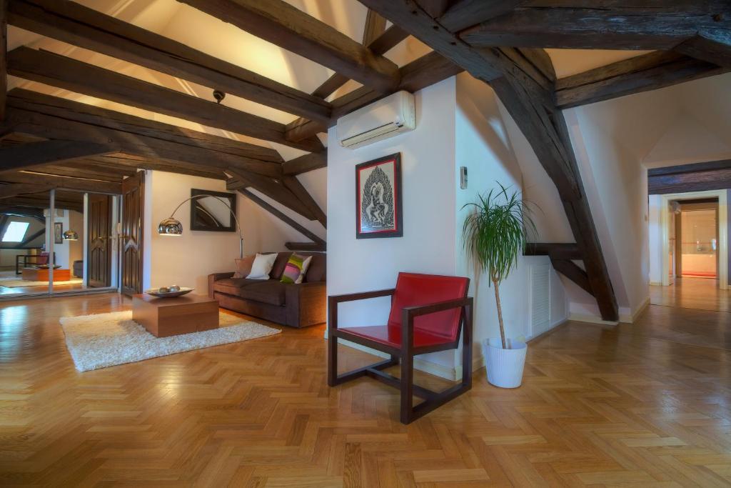 Apartmán U Kapra Prague