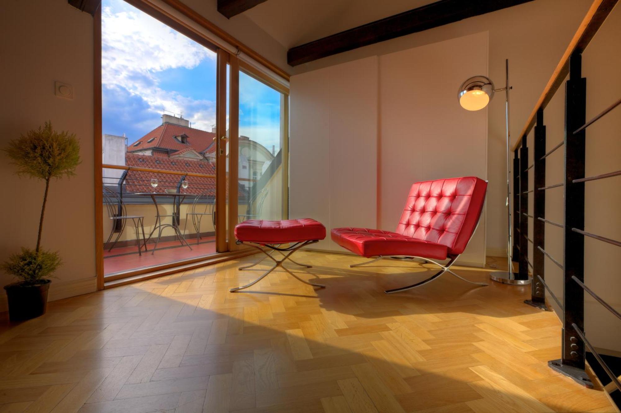 U Kapra Prague