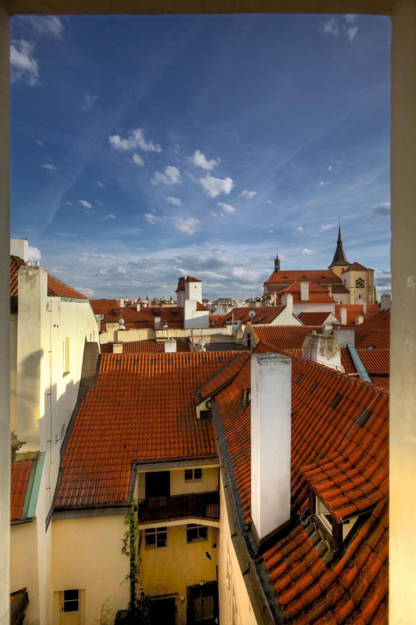 Apartmán U Kapra