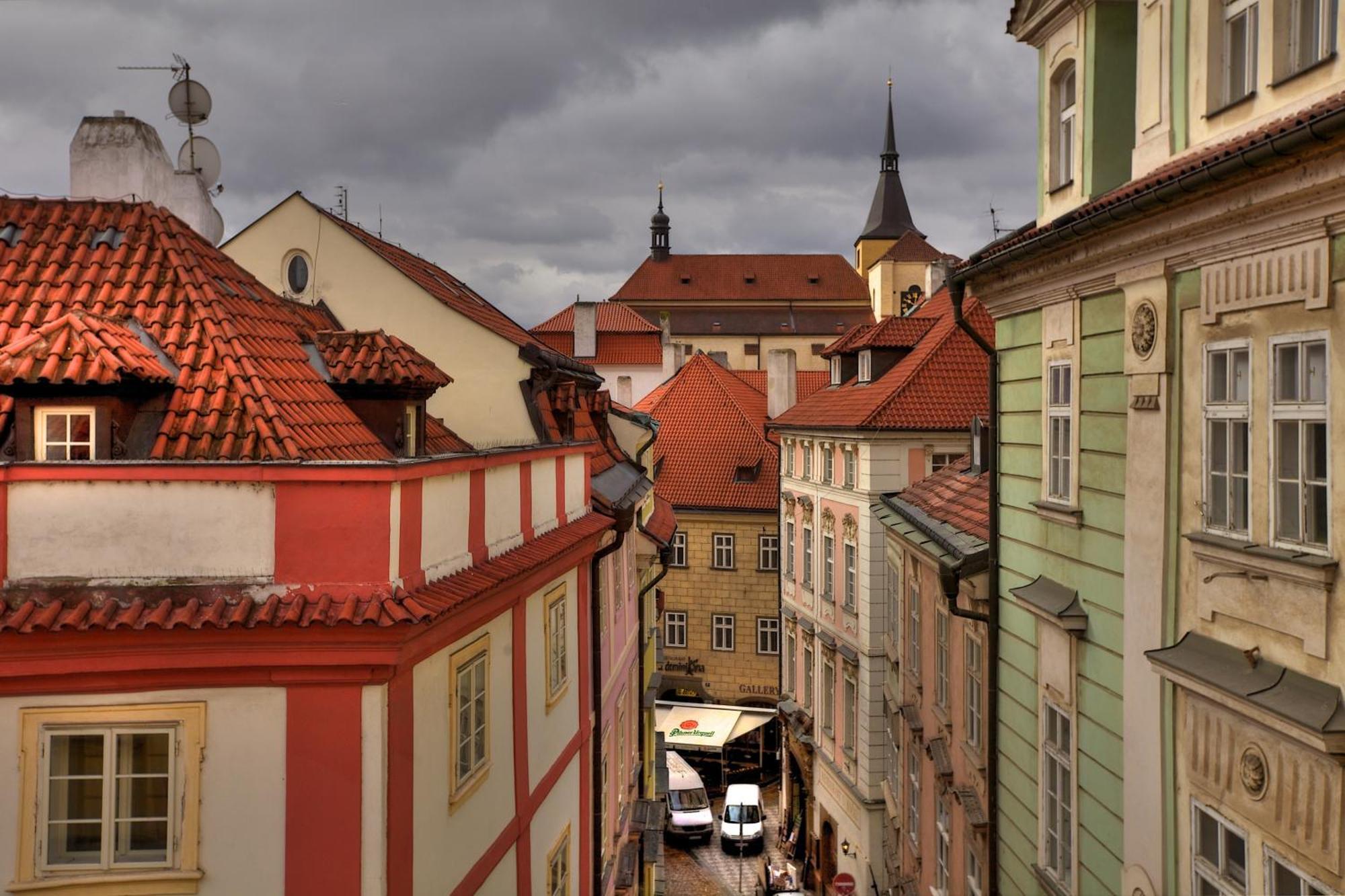 Apartmán U Kapra Prague