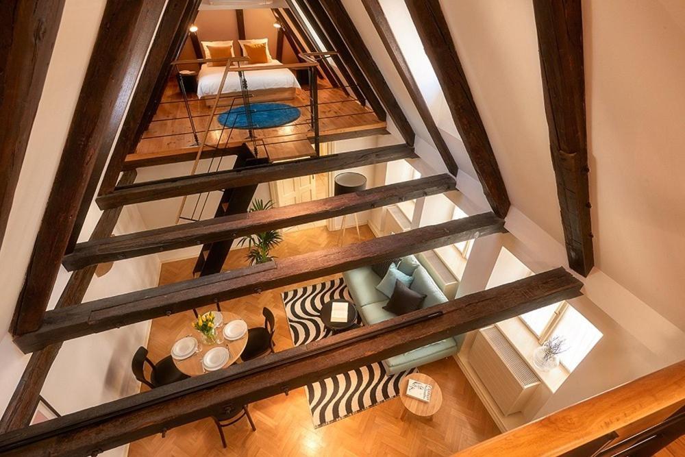Apartmán U Kapra