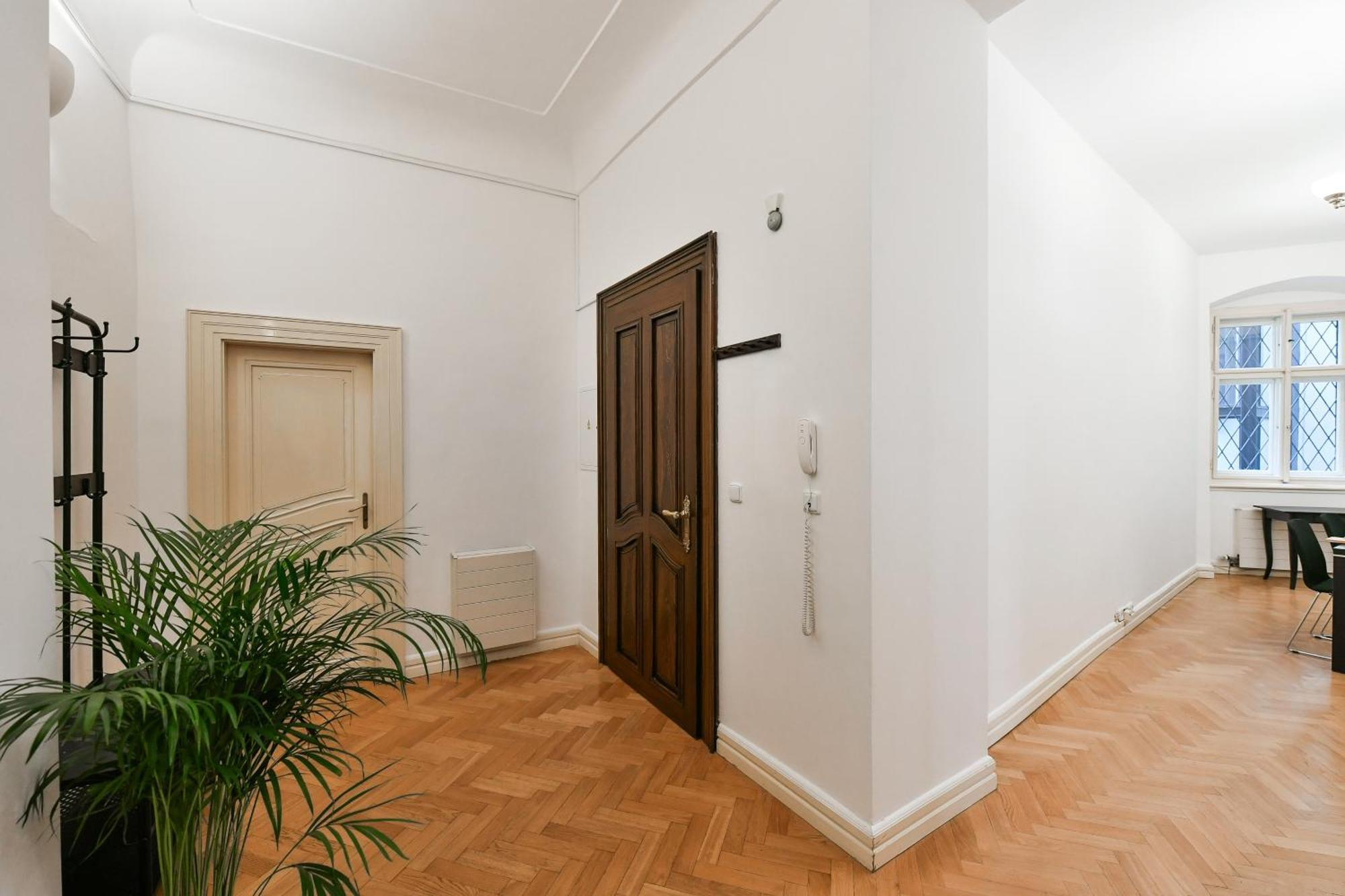 Apartmán U Kapra Prague