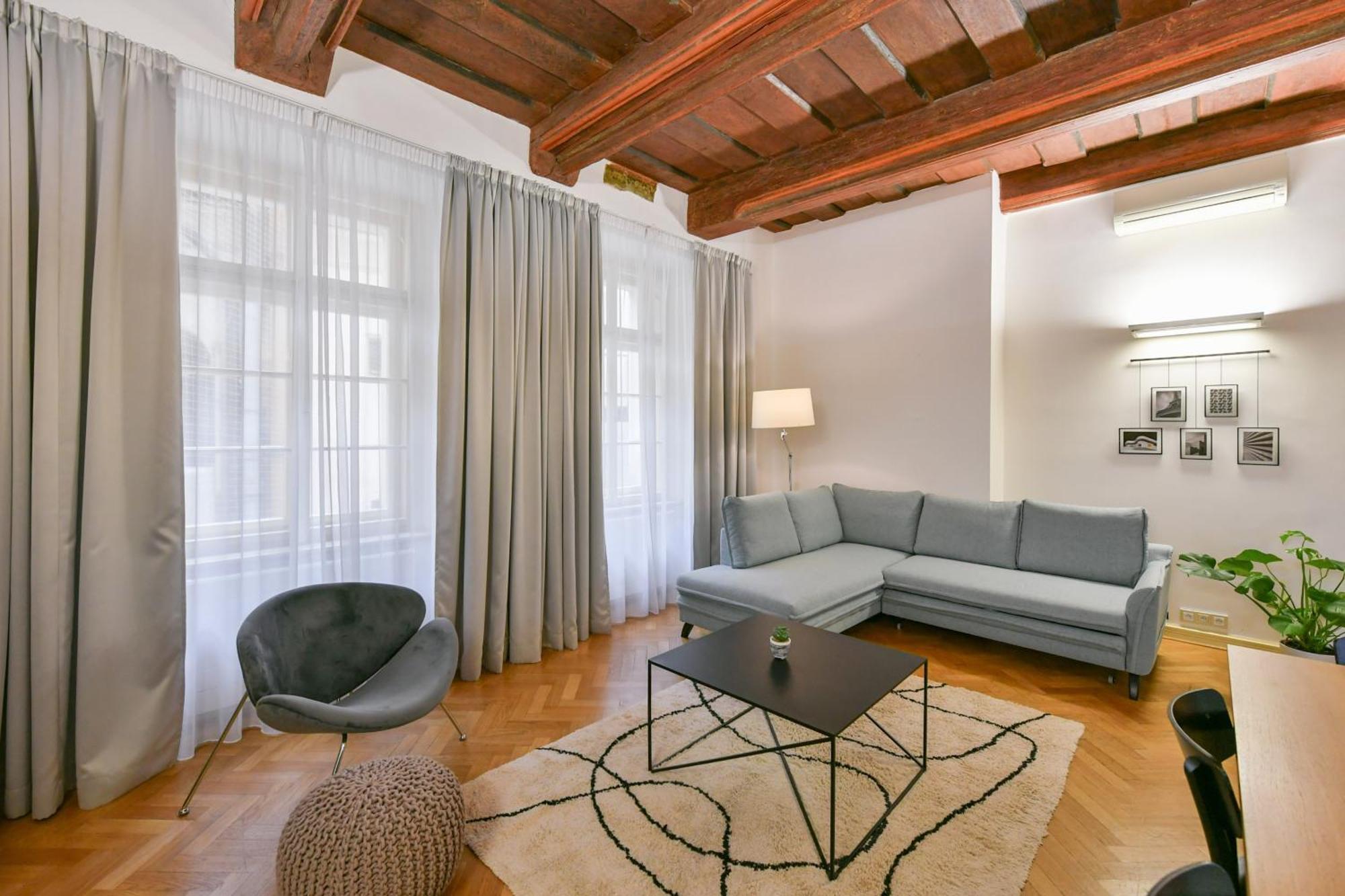 U Kapra Apartmán Prague