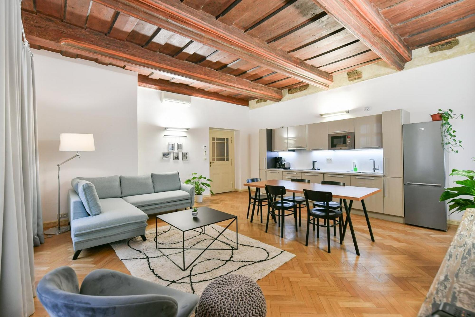 Apartmán U Kapra