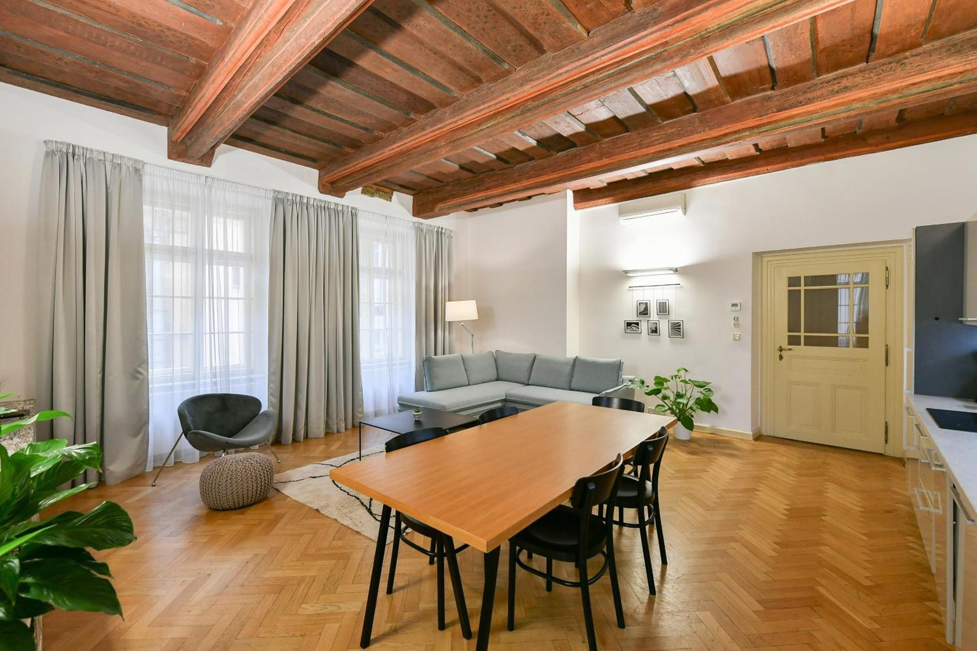 Apartmán U Kapra