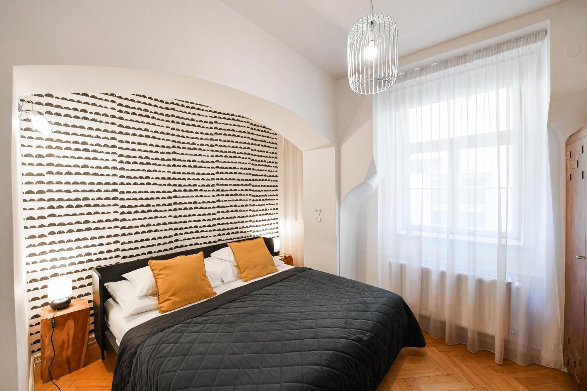 U Kapra Apartmán Prague