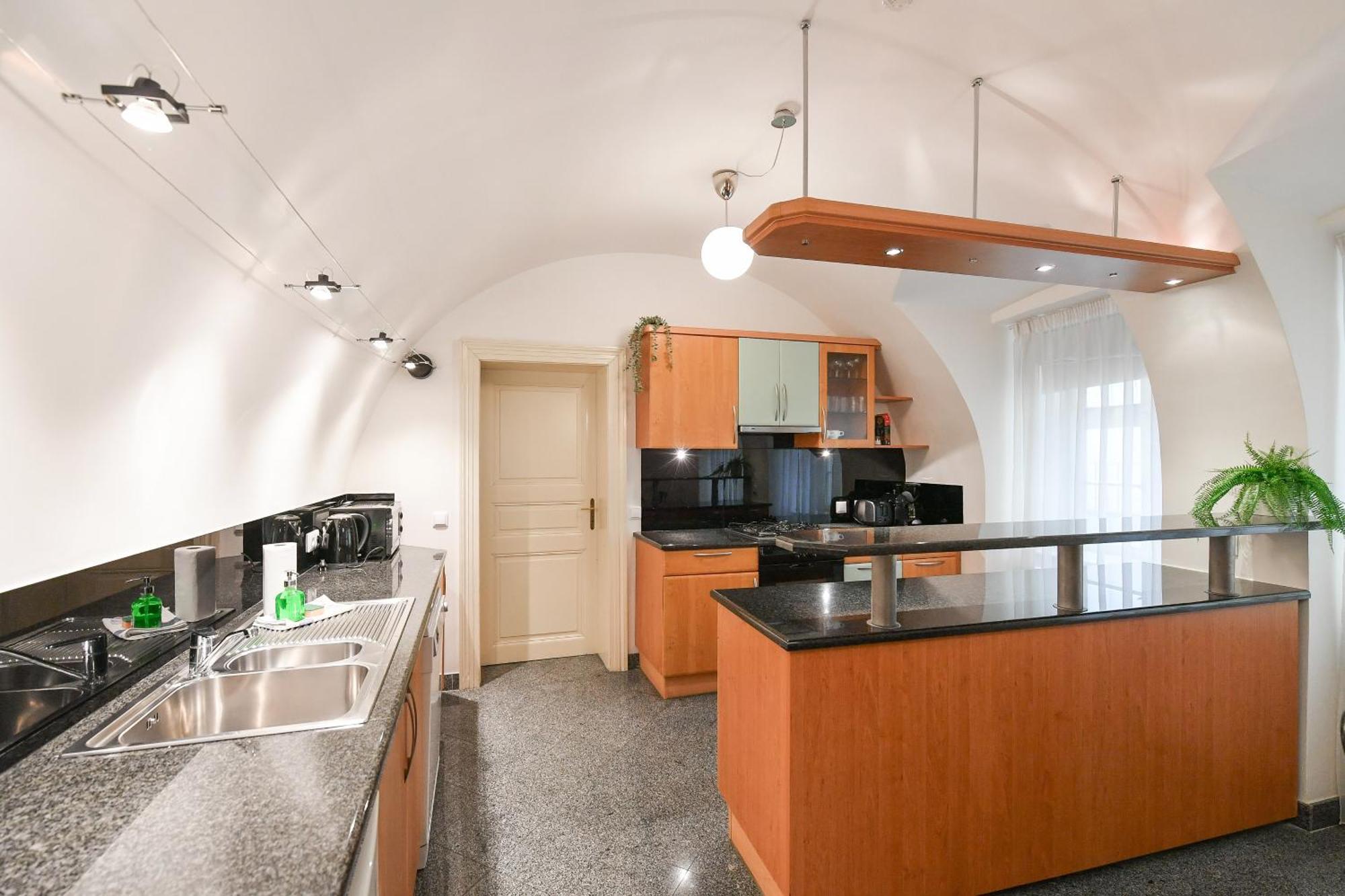 Apartmán U Kapra Prague