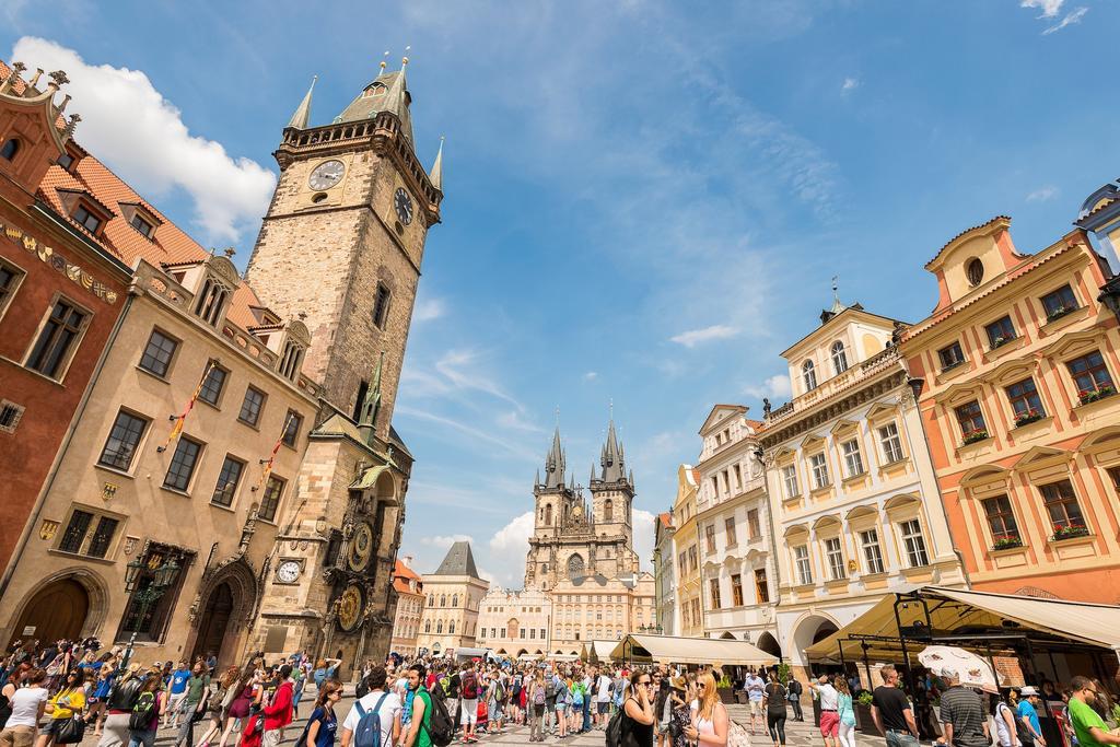 U Kapra Prague