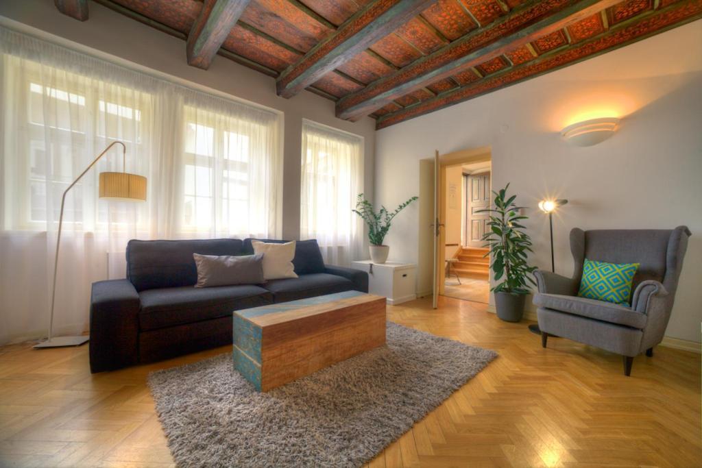 Apartmán U Kapra