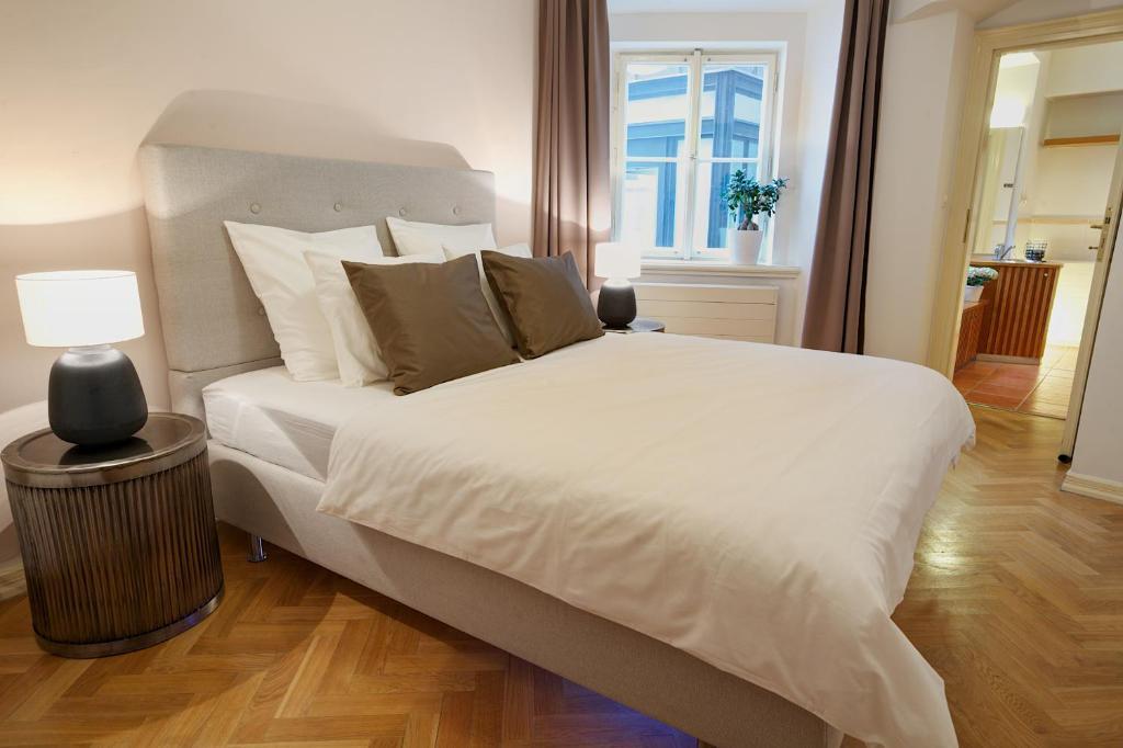 U Kapra * Prague