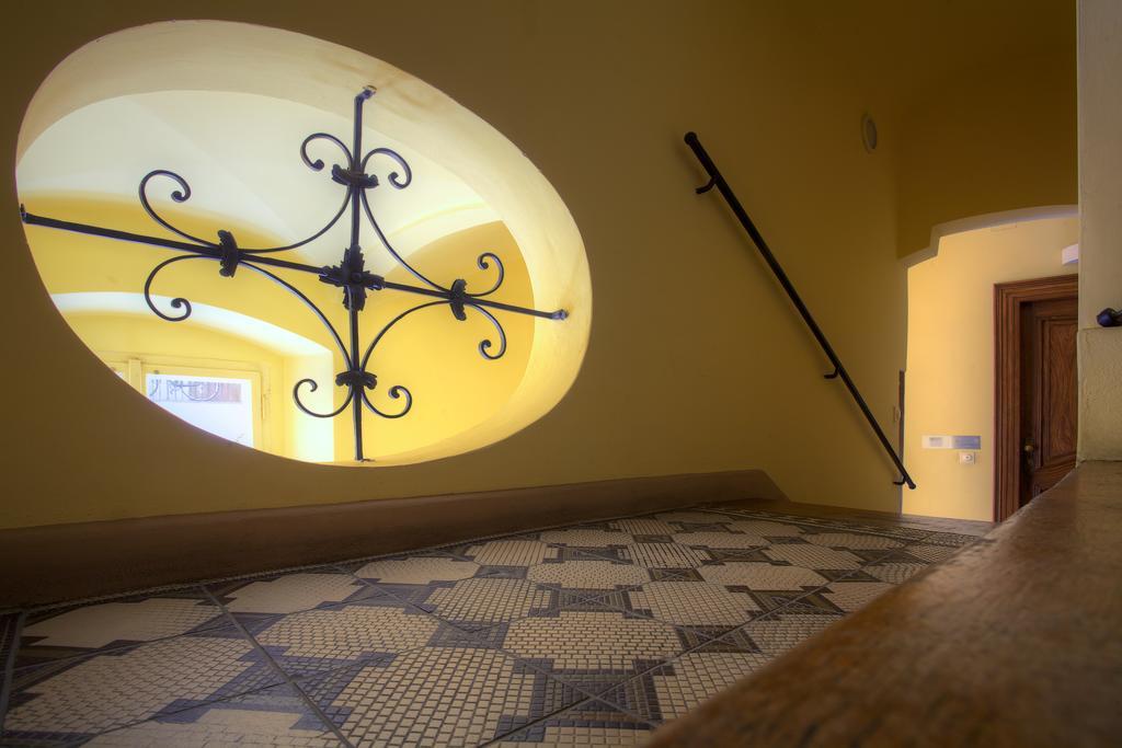 Apartmán U Kapra Prague