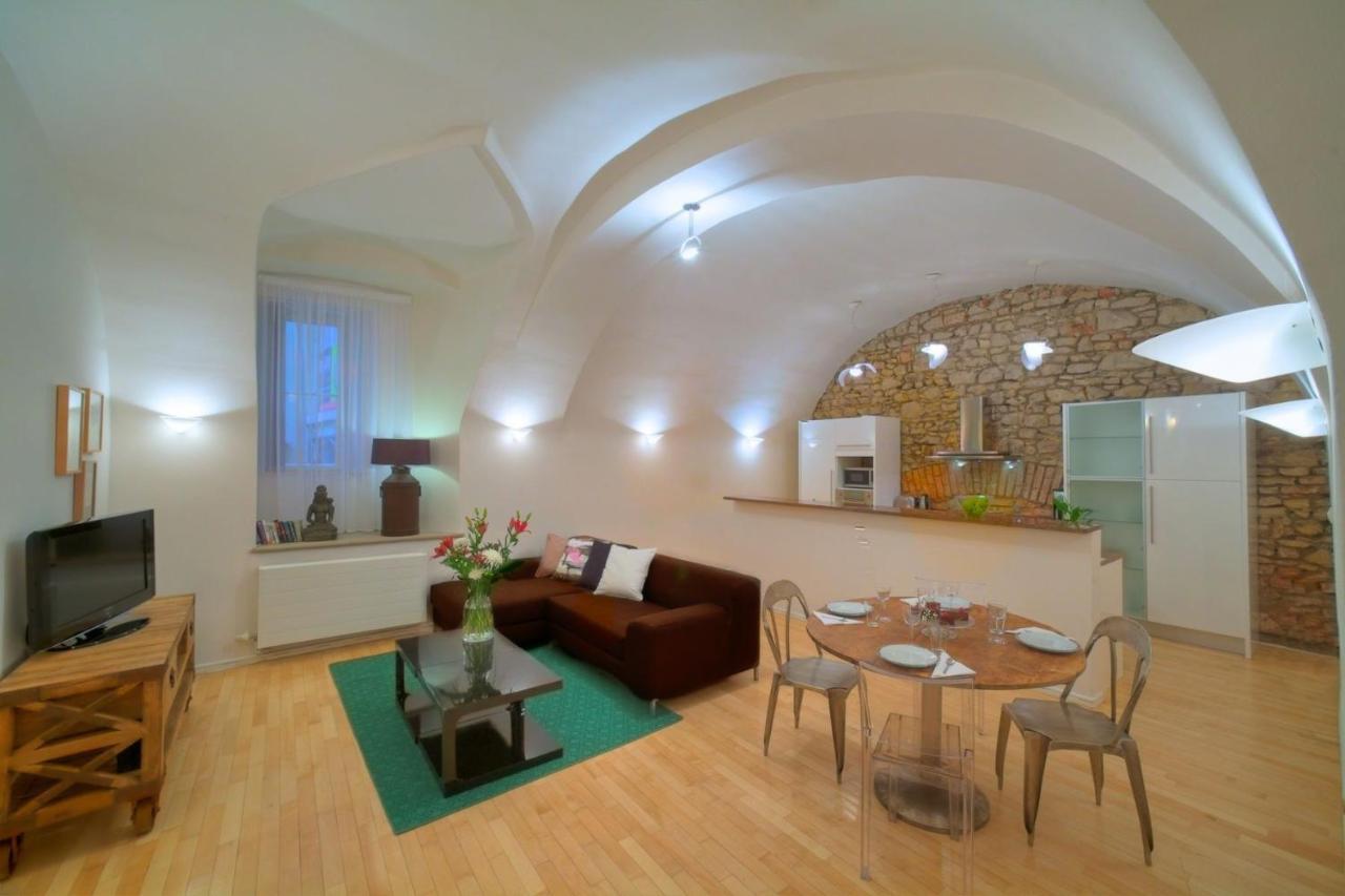Apartmán U Kapra