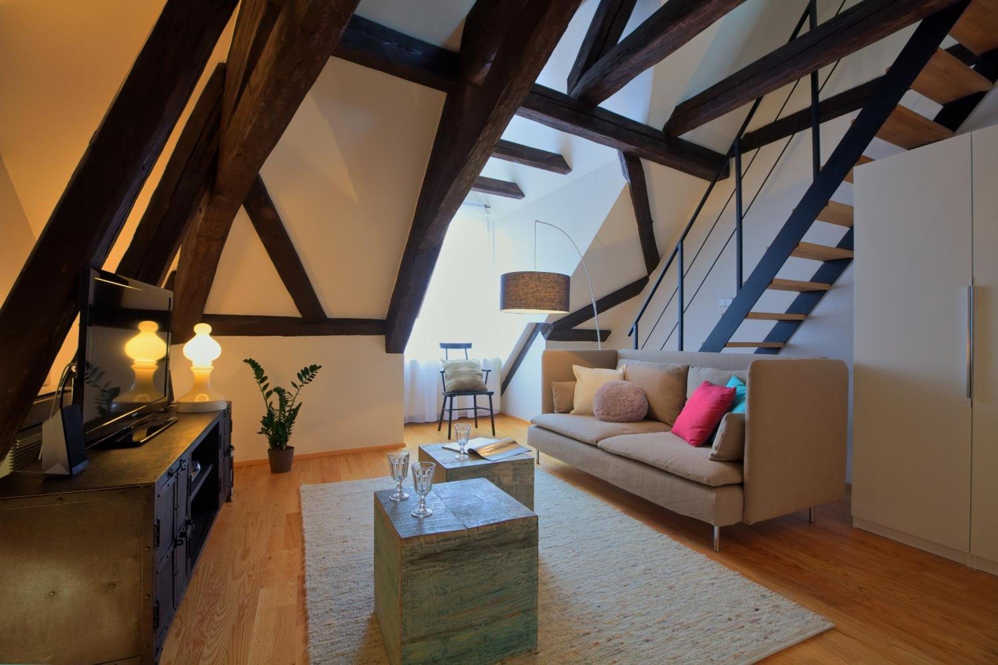 Apartament U Kapra *