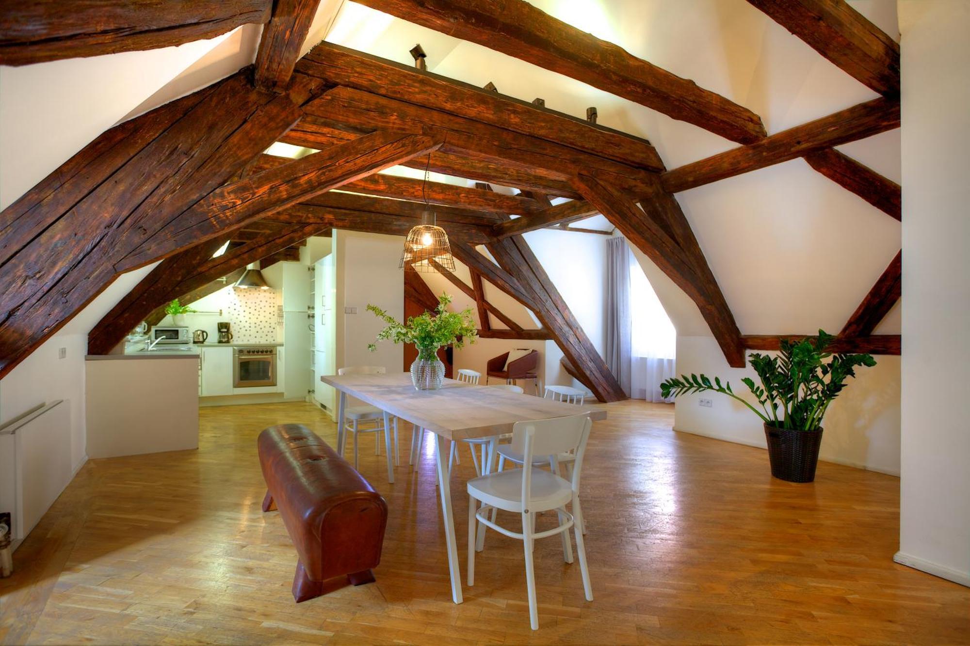 U Kapra Apartament *