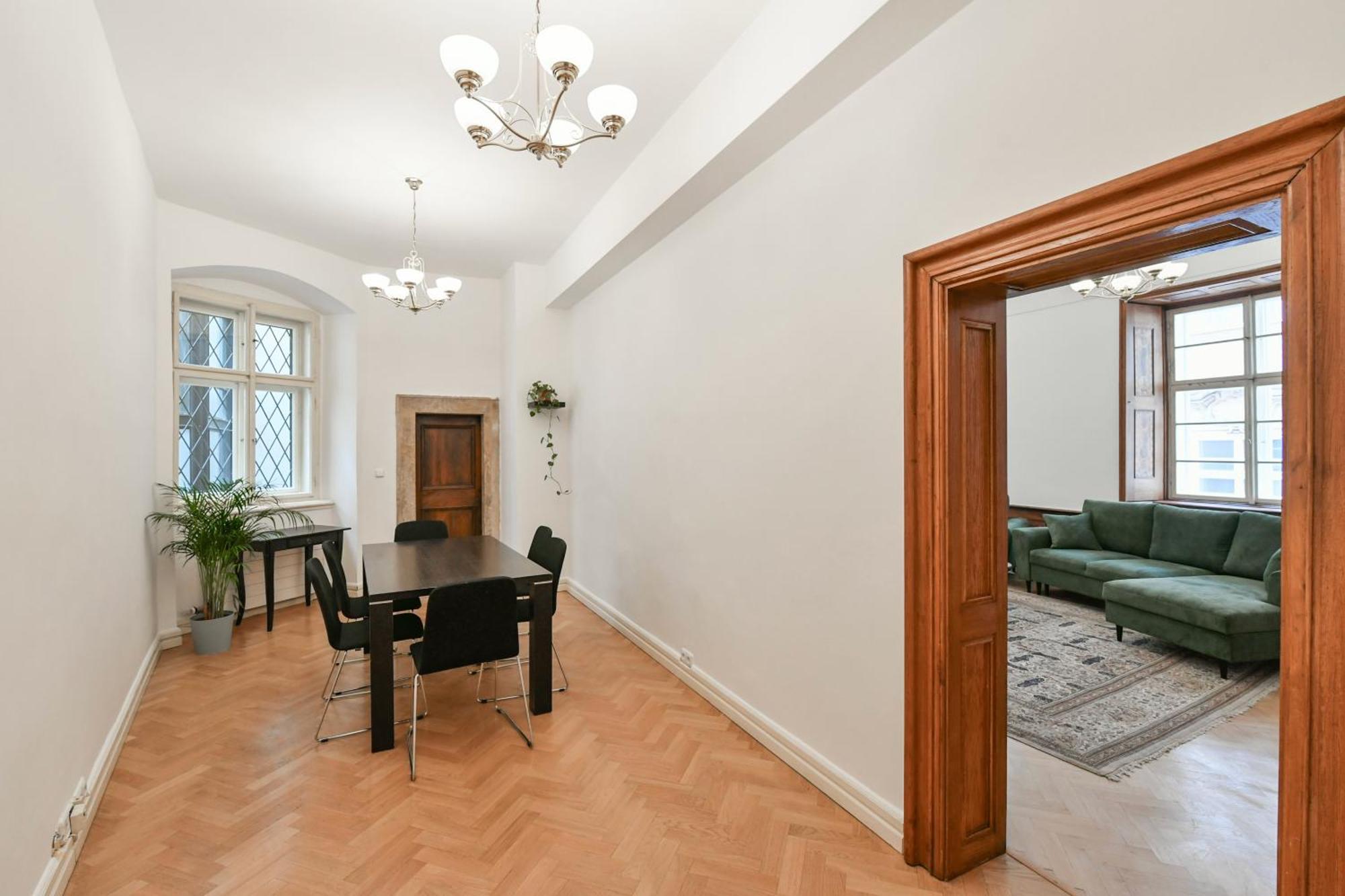Apartament U Kapra *