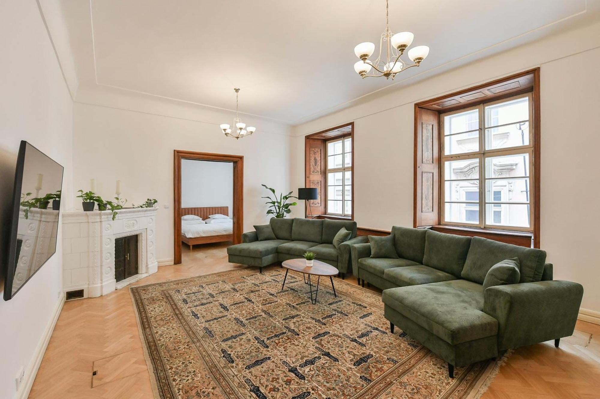 Apartament U Kapra *