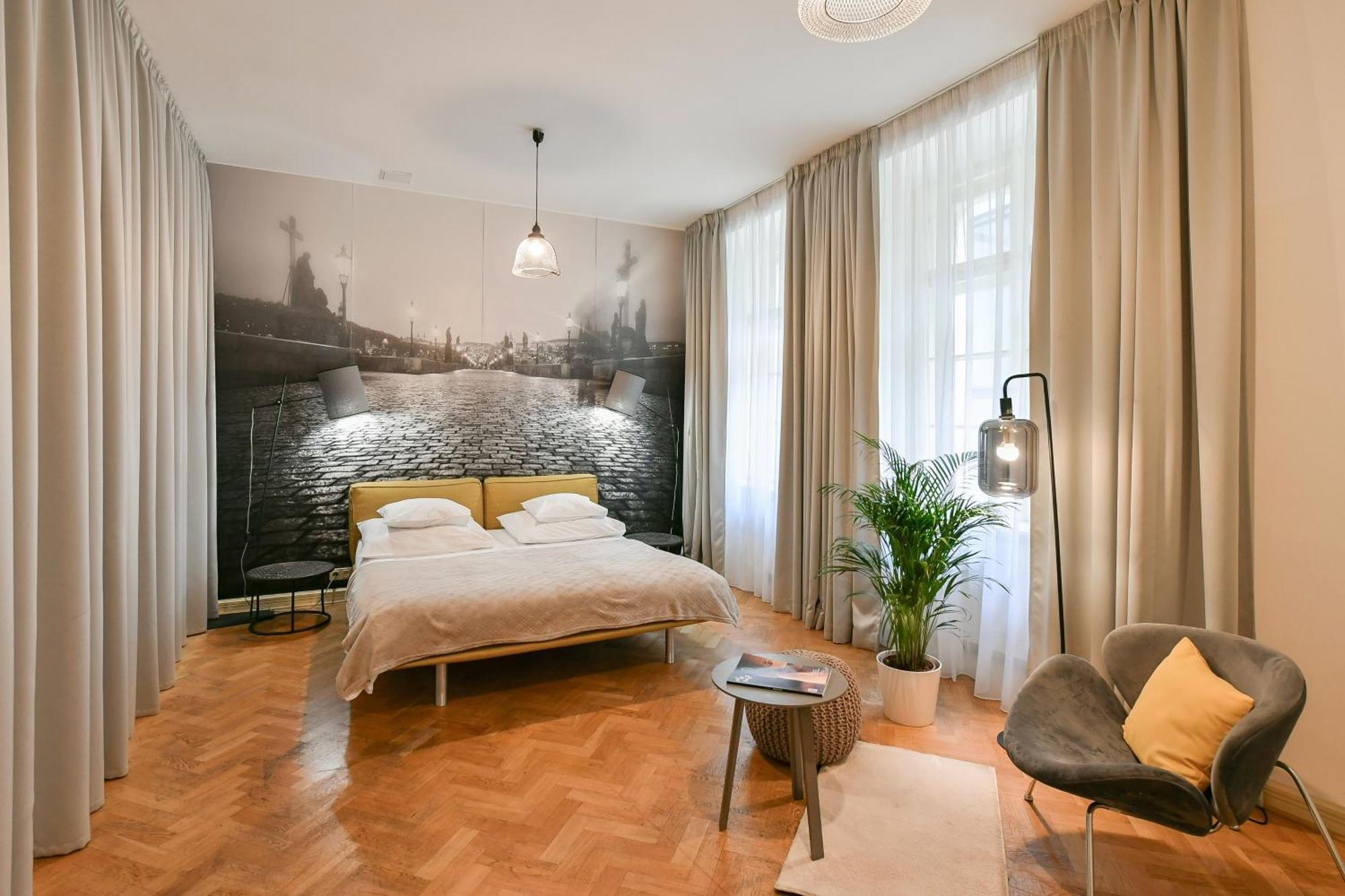 Apartament U Kapra Praga